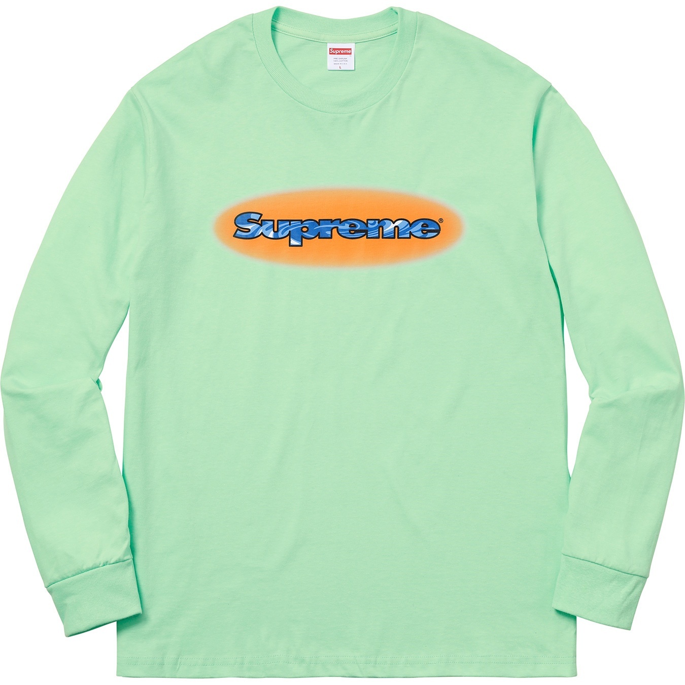 Ripple L/S Tee view 2